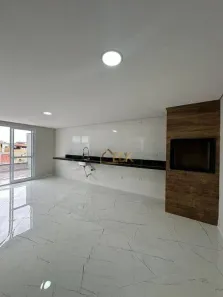 Cobertura com 2 Quartos à venda, 124m² no Vila Linda, Santo André