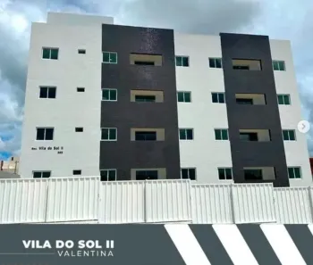 Apartamento com 2 Quartos à venda, 47m² no Gramame, João Pessoa