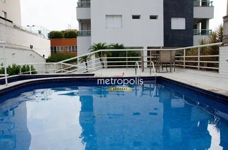 Apartamento com 3 Quartos à venda, 155m² no Barcelona, São Caetano do Sul