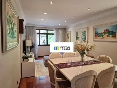 Sobrado com 3 Quartos à venda, 217m² no Bosque da Saúde, São Paulo
