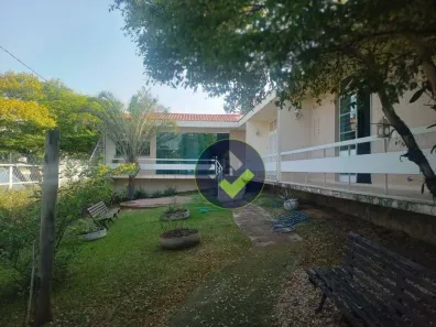 Casa com 4 Quartos para venda ou aluguel, 560m² no Vila Trujillo, Sorocaba