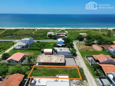 Lote/Terreno à venda, 390m² no Salinas, Balneário Barra do Sul
