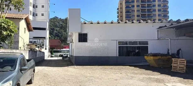 Galpão/Depósito/Armazém para alugar, 84m² no Várzea, Teresópolis