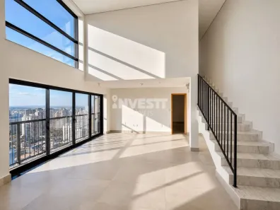 Apartamento com 3 Quartos para alugar, 118m² no Setor Bueno, Goiânia