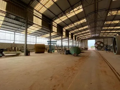 Galpão/Depósito/Armazém para alugar, 3400m² no Granja Alvorada, Juatuba