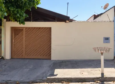 Casa com 2 Quartos para alugar, 105m² no Jardim Ipanema, Limeira