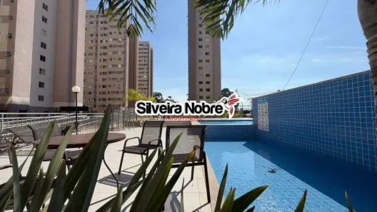 Apartamento com 3 Quartos para alugar, 68m² no JK, Contagem