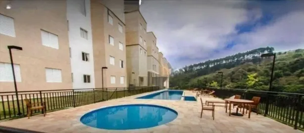 Apartamento com 2 Quartos à venda, 48m² no Jardim Petrópolis, Cotia