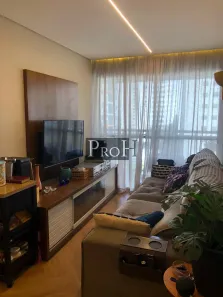 Apartamento com 3 Quartos à venda, 74m² no Planalto, São Bernardo do Campo