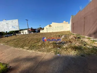 Lote/Terreno à venda, 744m² no Parque Residencial Comendador Mançor Daud, São José do Rio Preto