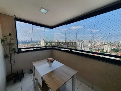 Apartamento com 3 Quartos para alugar, 115m² no Vila Bertioga, São Paulo