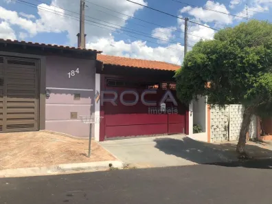 Casa com 2 Quartos à venda, 125m² no Jardim Dona Francisca, São Carlos