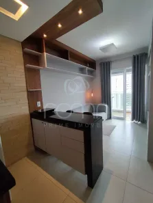 Apartamento com 1 Quarto para alugar, 35m² no Jardim Tarraf II, São José do Rio Preto