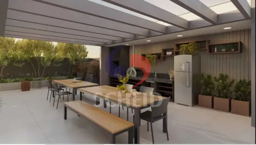 Flat com 1 Quarto à venda, 25m² no Pinheiros, São Paulo