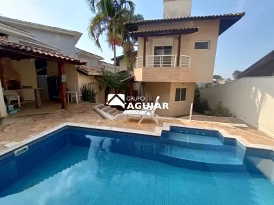 Casa de Condomínio com 3 Quartos à venda, 297m² no Jardim Recanto, Valinhos