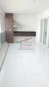 Apartamento com 4 Quartos à venda, 185m² no Vila Regente Feijó, São Paulo