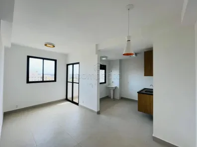 Apartamento com 2 Quartos para alugar, 63m² no Jardim Vivendas, São José do Rio Preto