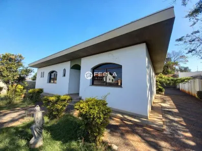 Casa com 4 Quartos à venda, 369m² no Vila Santa Catarina, Americana