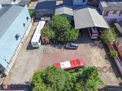 Lote/Terreno à venda, 960m² no Partenon, Porto Alegre