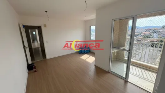Apartamento com 2 Quartos à venda, 66m² no Vila Galvão, Guarulhos