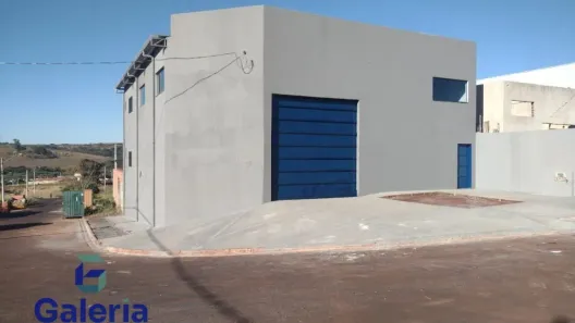 Galpão/Depósito/Armazém para alugar, 330m² no Bonfim Paulista, Ribeirão Preto