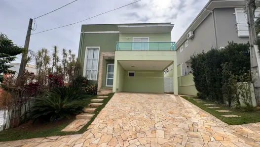 Casa de Condomínio com 3 Quartos à venda, 220m² no Swiss Park, Campinas