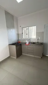 Apartamento com 1 Quarto à venda, 37m² no Jardim Flórida, Franca