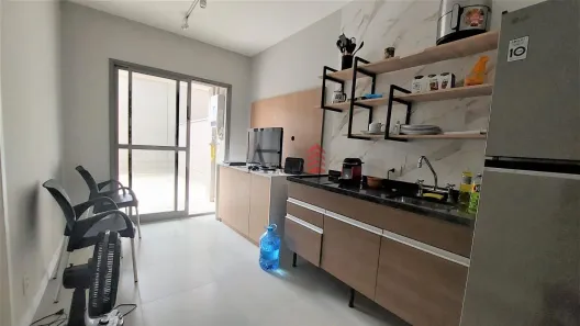 Apartamento com 1 Quarto para alugar, 53m² no Jardim Prudência, São Paulo