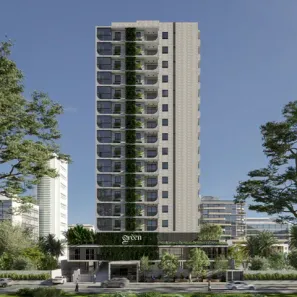 Apartamento com 2 Quartos à venda, 59m² no Tambauzinho, João Pessoa