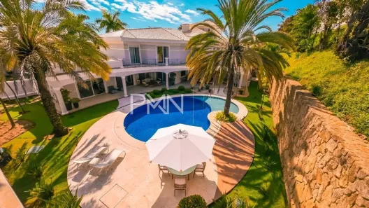 Casa de Condomínio com 7 Quartos à venda, 1267m² no Sítios de Recreio Gramado, Campinas
