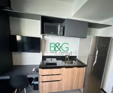 Apartamento com 1 Quarto à venda, 22m² no Consolação, São Paulo