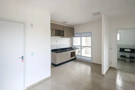 Apartamento com 2 Quartos para alugar, 52m² no Parque Residencial Sabiás, Indaiatuba