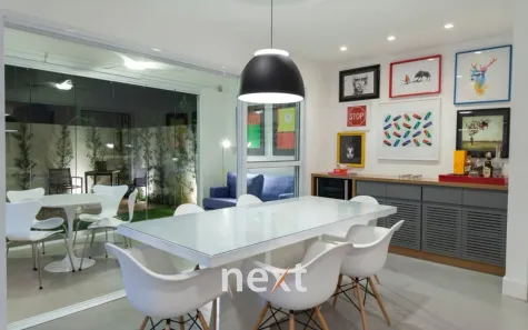 Casa de Condomínio com 3 Quartos à venda, 152m² no Parque da Hípica, Campinas