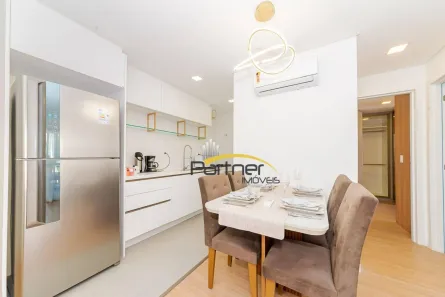 Cobertura com 3 Quartos à venda, 121m² no Boa Vista, Curitiba
