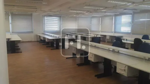 Sala Comercial para alugar, 486m² no Vila São Francisco (Zona Sul), São Paulo