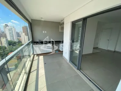 Apartamento com 1 Quarto para alugar, 44m² no Pinheiros, São Paulo