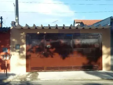 Casa com 2 Quartos à venda, 76m² no Jardim das Bandeiras, Mogi das Cruzes