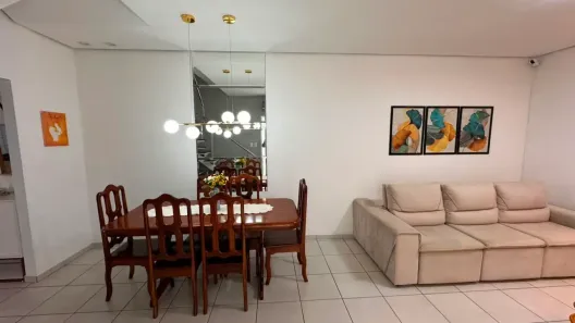 Casa de Condomínio com 3 Quartos à venda, 110m² no Dom Pedro I, Manaus
