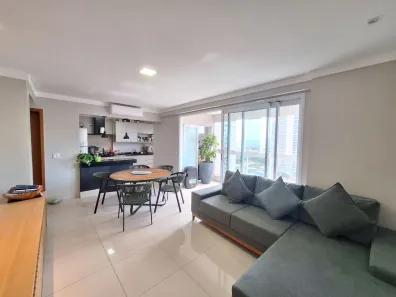 Apartamento com 3 Quartos à venda, 94m² no Setor Bueno, Goiânia