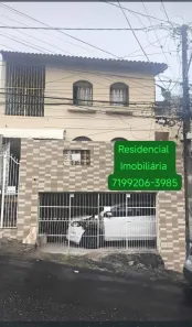 Casa com 3 Quartos à venda, 183m² no Matatu, Salvador