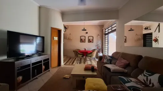 Casa com 3 Quartos à venda, 207m² no Jardim Irajá, Ribeirão Preto