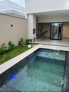 Casa de Condomínio com 3 Quartos à venda, 150m² no Grand Ville, Uberlândia