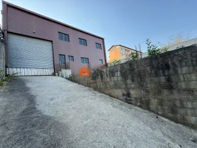 Galpão/Depósito/Armazém para alugar, 315m² no Jardim Vitória, Belo Horizonte