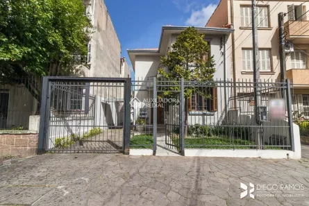Imóvel Comercial para alugar, 196m² no Azenha, Porto Alegre