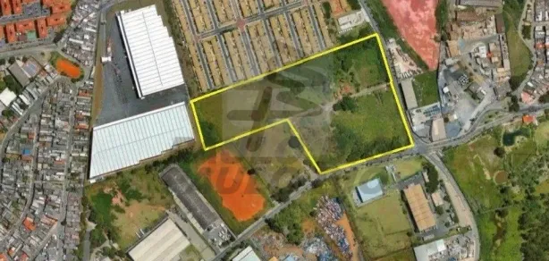 Lote/Terreno à venda, 51821m² no Água Chata, Guarulhos