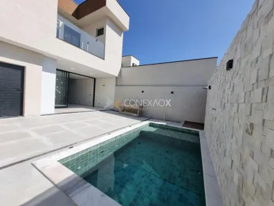 Casa de Condomínio com 3 Quartos à venda, 200m² no Jardim Flamboyant, Paulínia