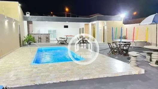 Casa com 1 Quarto à venda, 100m² no Monte Aprazível, Monte Aprazível