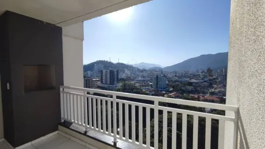 Apartamento com 2 Quartos para alugar, 65m² no Vila Nova, Jaraguá do Sul