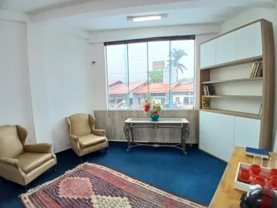 Sala Comercial para alugar, 40m² no Lagoa da Conceição, Florianópolis