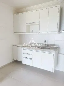 Apartamento com 2 Quartos para alugar, 68m² no Residencial Dona Margarida, Santa Bárbara D'Oeste